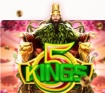 5 Kings Slot Games
