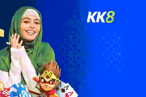 kk8 free credit rm18