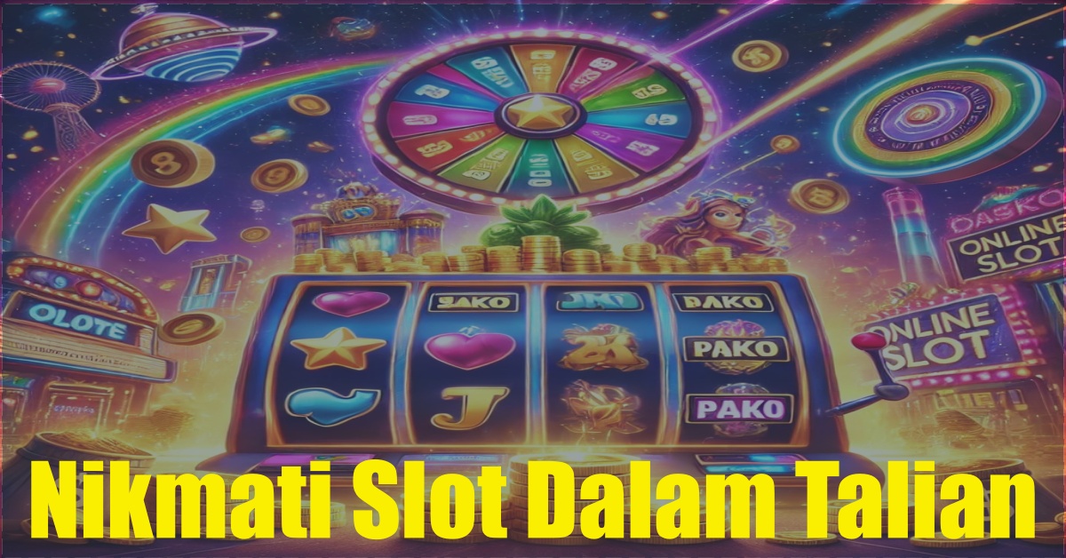 Nikmati Slot Dalam Talian Image